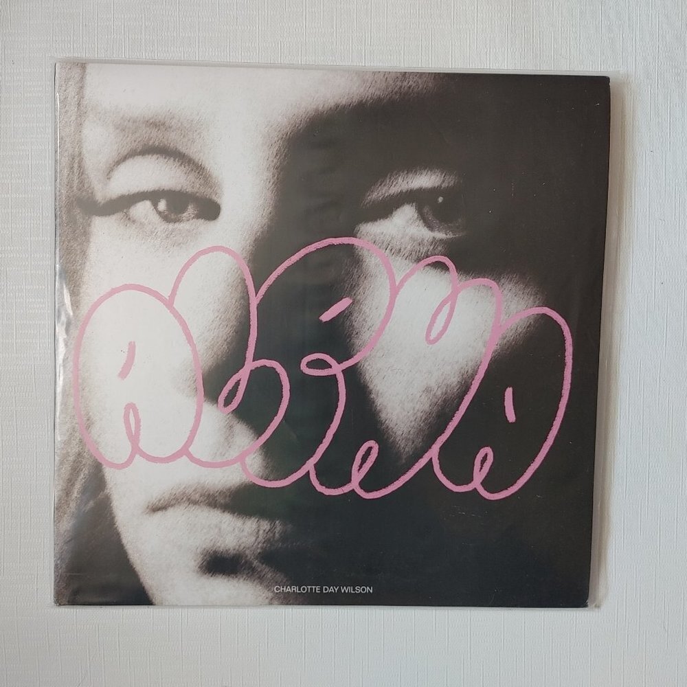 Charlotte Day Wilson ALPHA Indie Vinyl Record